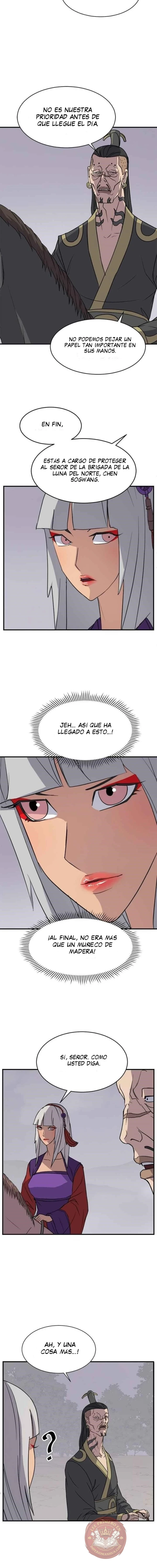 Immortal, Invincible Capítulo 128 - Page 3