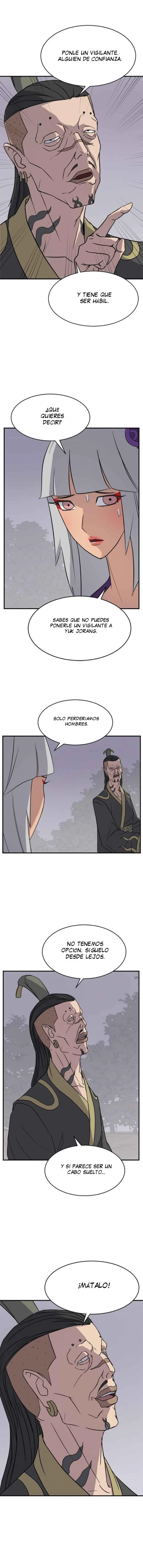 Immortal, Invincible Capítulo 128 - Page 4