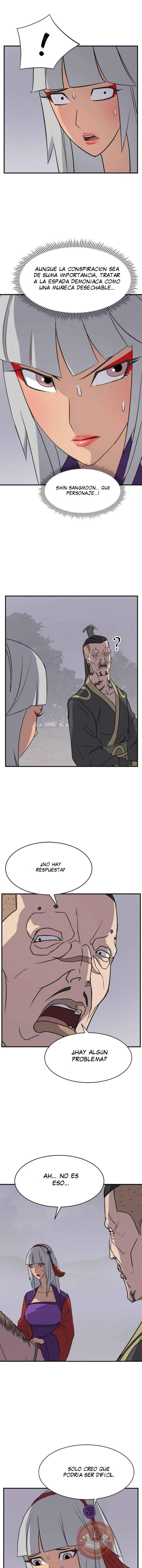 Immortal, Invincible Capítulo 128 - Page 5