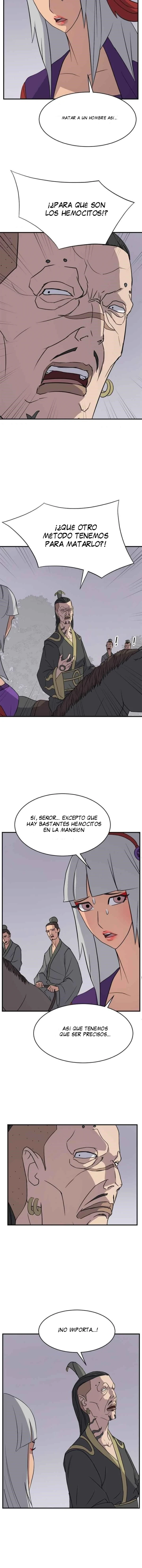 Immortal, Invincible Capítulo 128 - Page 6