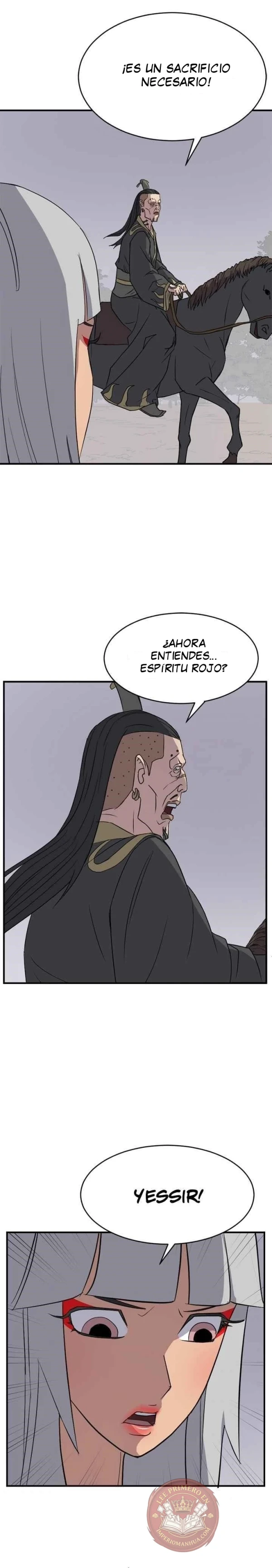 Immortal, Invincible Capítulo 128 - Page 7