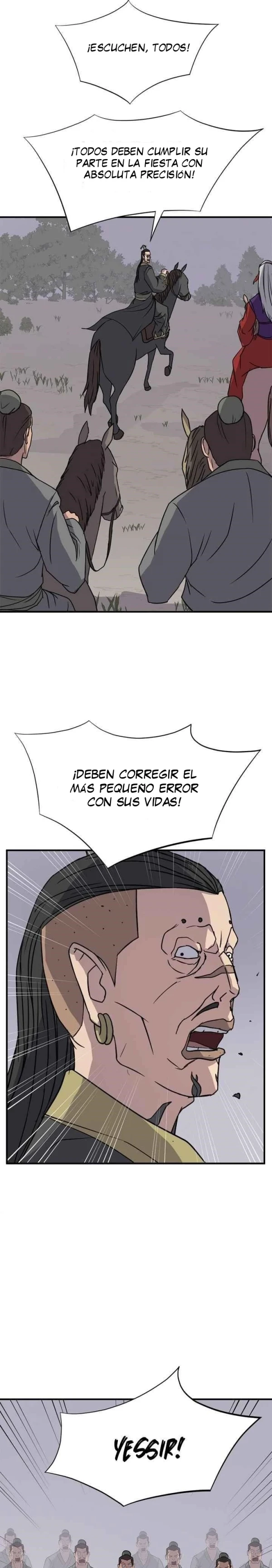 Immortal, Invincible Capítulo 128 - Page 8