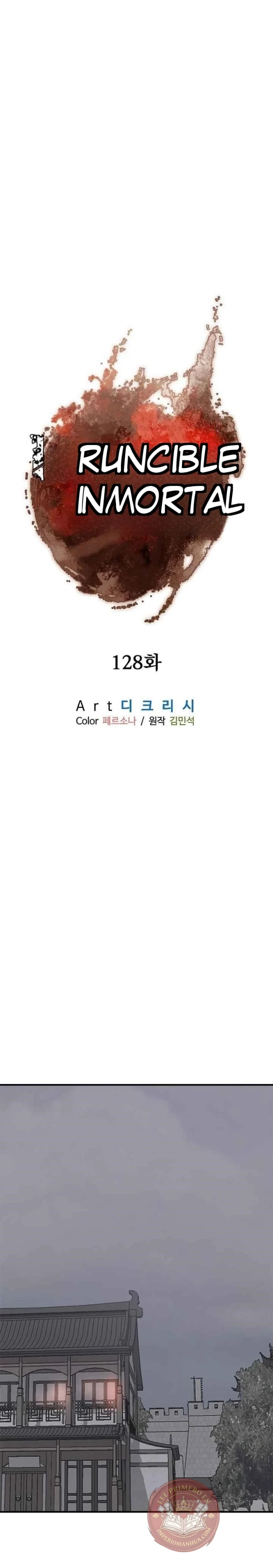 Immortal, Invincible Capítulo 128 - Page 11