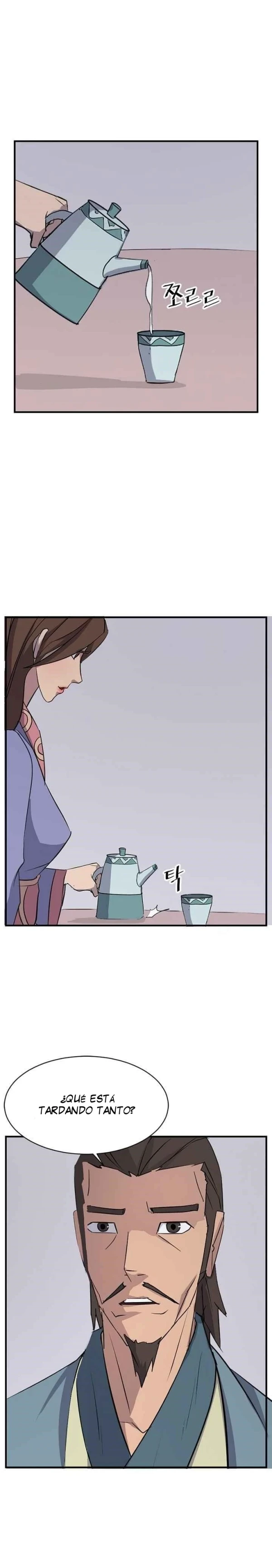 Immortal, Invincible Capítulo 128 - Page 12