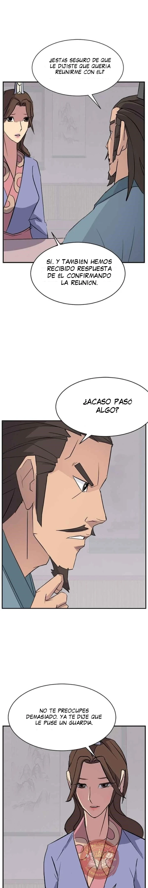Immortal, Invincible Capítulo 128 - Page 13