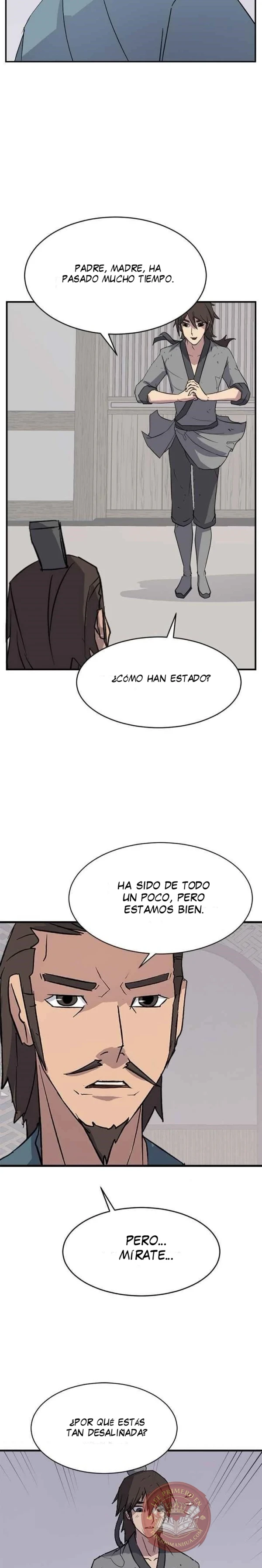 Immortal, Invincible Capítulo 128 - Page 15