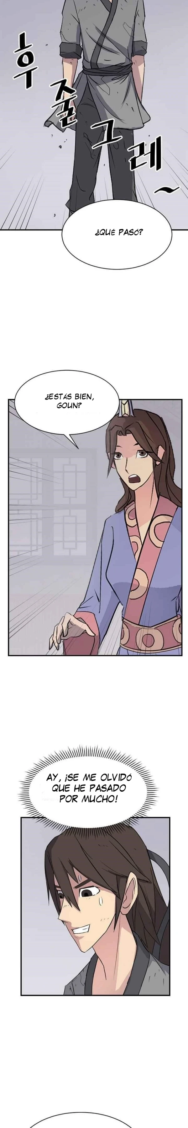 Immortal, Invincible Capítulo 128 - Page 16