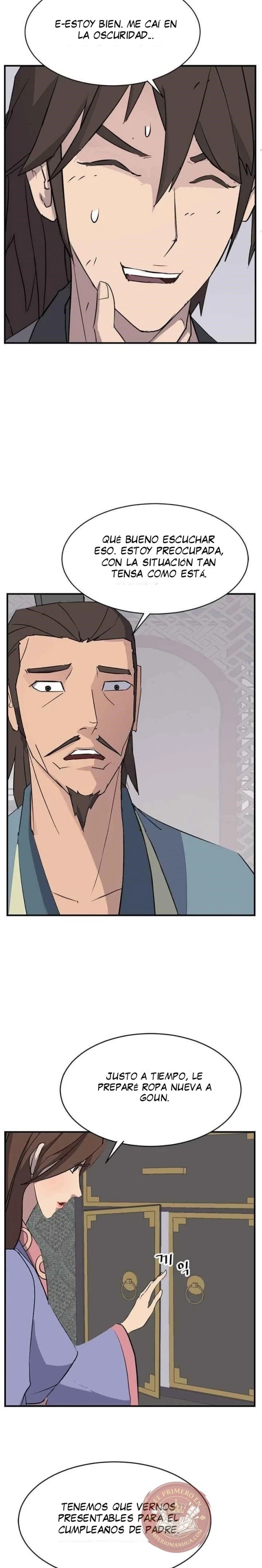Immortal, Invincible Capítulo 128 - Page 17
