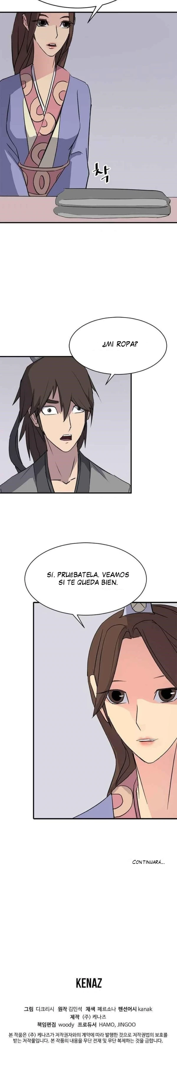 Immortal, Invincible Capítulo 128 - Page 18