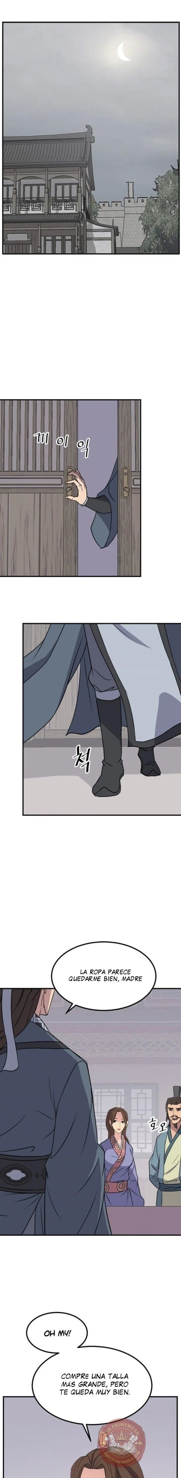Immortal, Invincible Capítulo 129 - Page 1