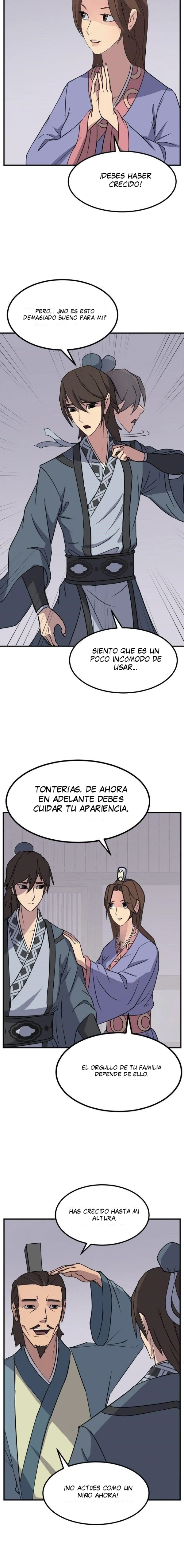 Immortal, Invincible Capítulo 129 - Page 2
