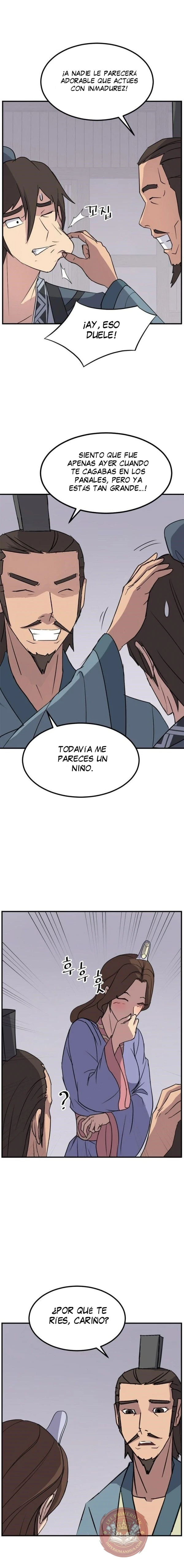Immortal, Invincible Capítulo 129 - Page 3