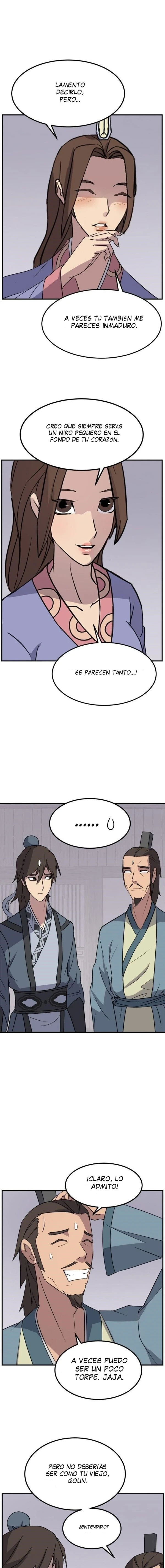 Immortal, Invincible Capítulo 129 - Page 4