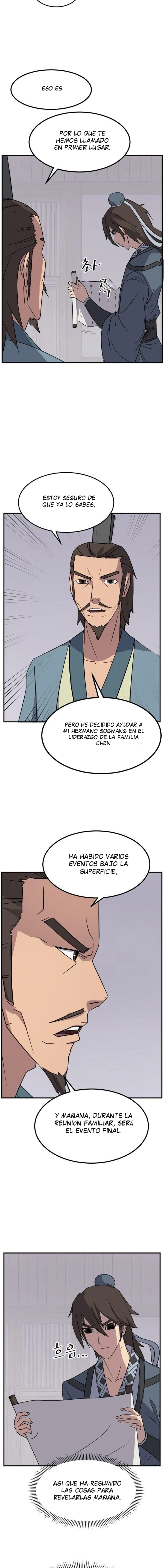 Immortal, Invincible Capítulo 129 - Page 6