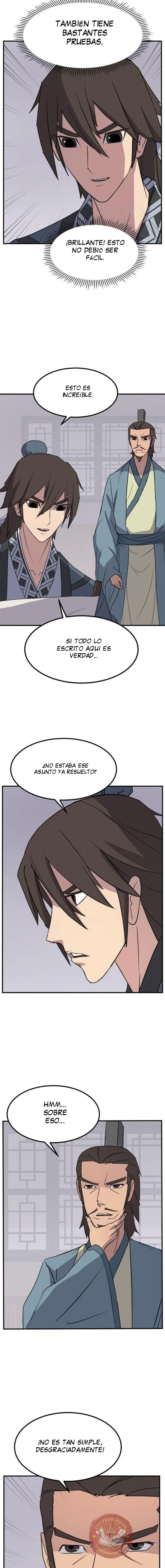 Immortal, Invincible Capítulo 129 - Page 7