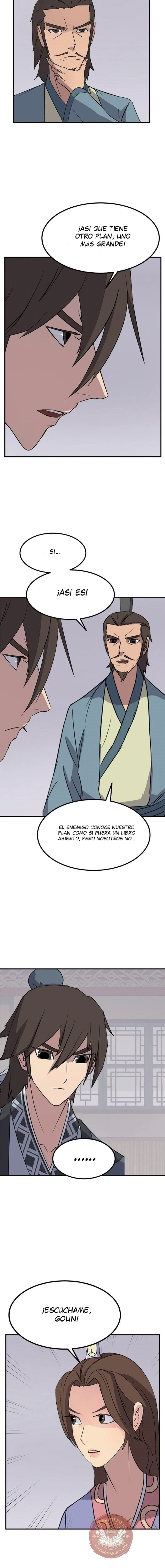 Immortal, Invincible Capítulo 129 - Page 9