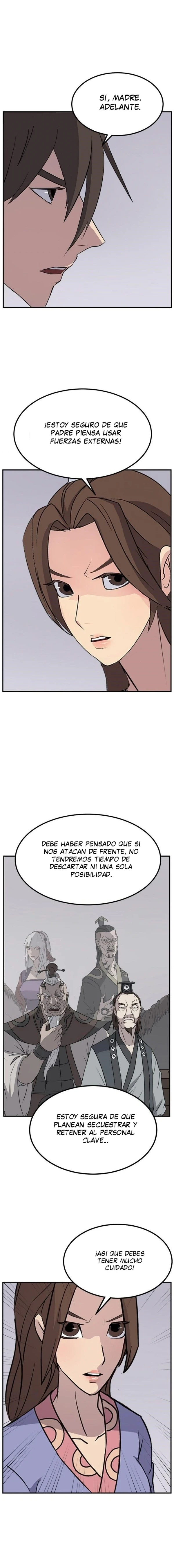 Immortal, Invincible Capítulo 129 - Page 10