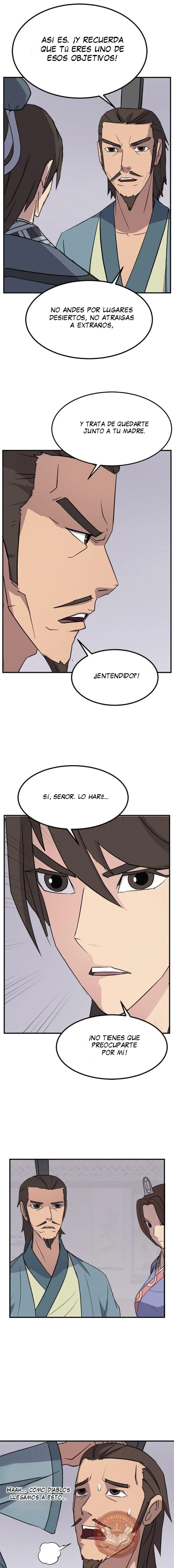 Immortal, Invincible Capítulo 129 - Page 11