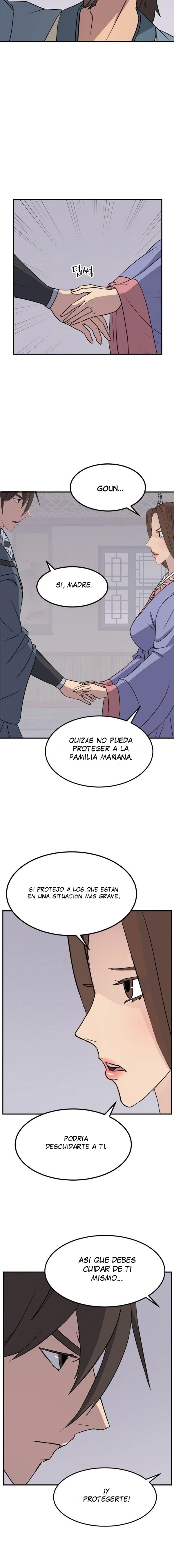 Immortal, Invincible Capítulo 129 - Page 12