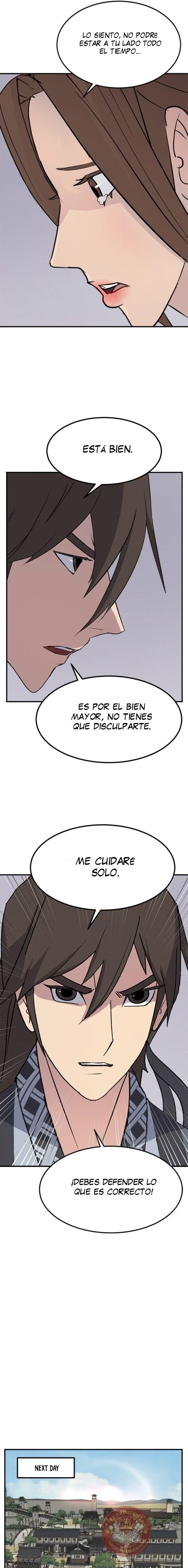 Immortal, Invincible Capítulo 129 - Page 13