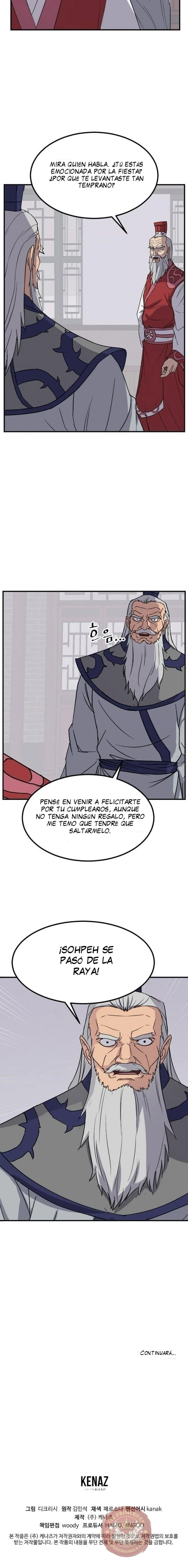 Immortal, Invincible Capítulo 129 - Page 15