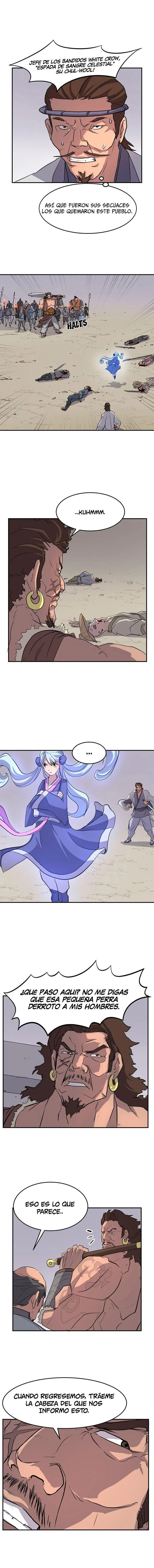 Immortal, Invincible Capítulo 13 - Page 2