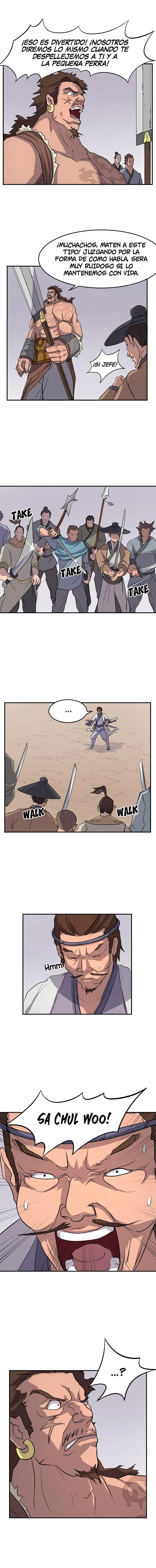 Immortal, Invincible Capítulo 13 - Page 4