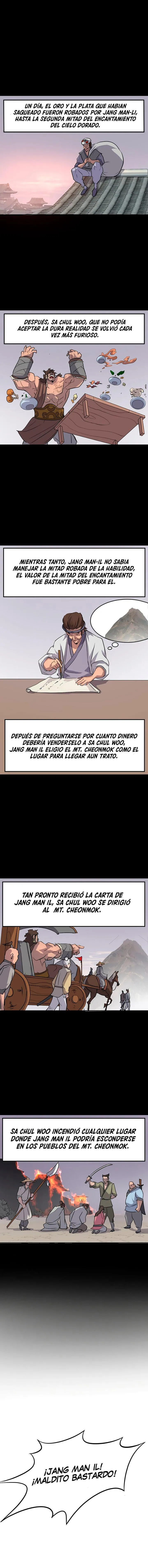 Immortal, Invincible Capítulo 13 - Page 6