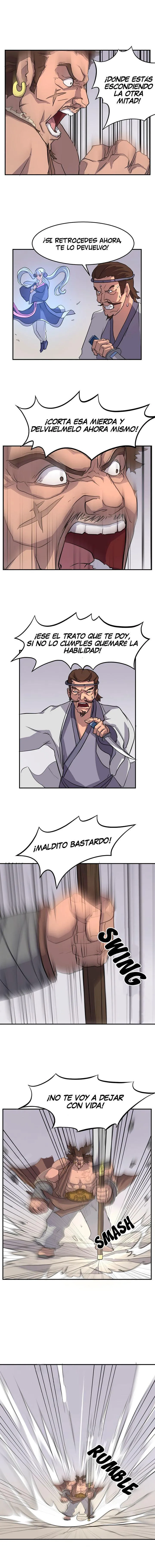 Immortal, Invincible Capítulo 13 - Page 7