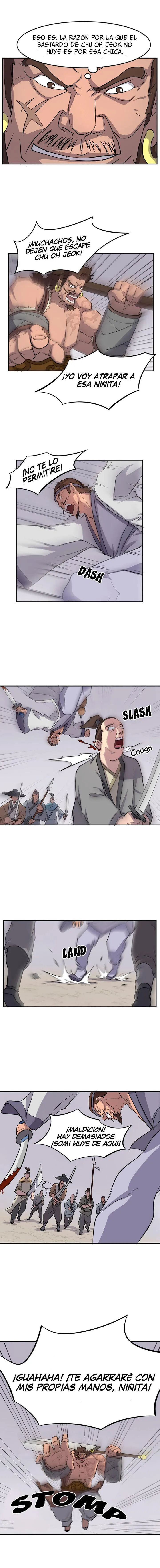 Immortal, Invincible Capítulo 13 - Page 9
