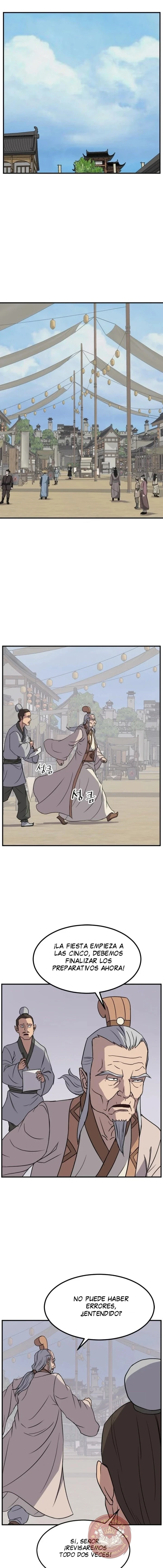 Immortal, Invincible Capítulo 130 - Page 1