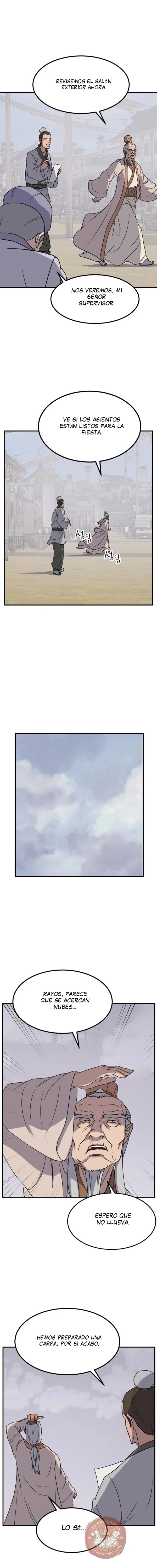 Immortal, Invincible Capítulo 130 - Page 3