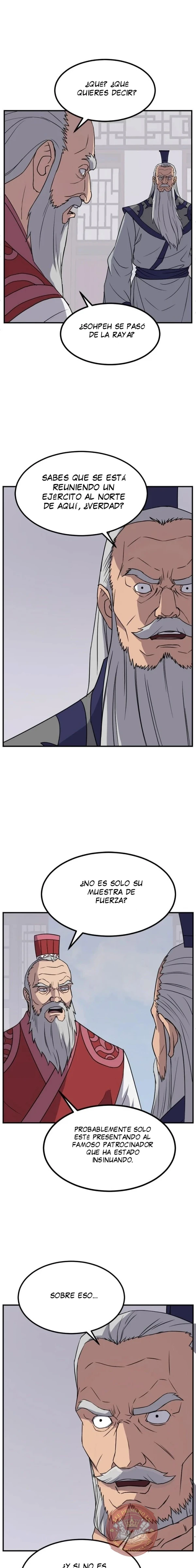 Immortal, Invincible Capítulo 130 - Page 5