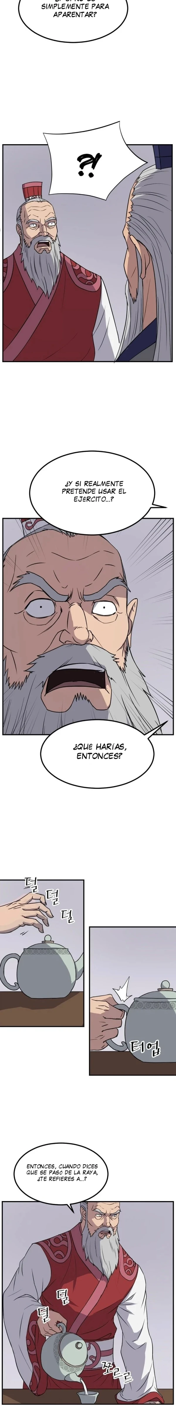 Immortal, Invincible Capítulo 130 - Page 6