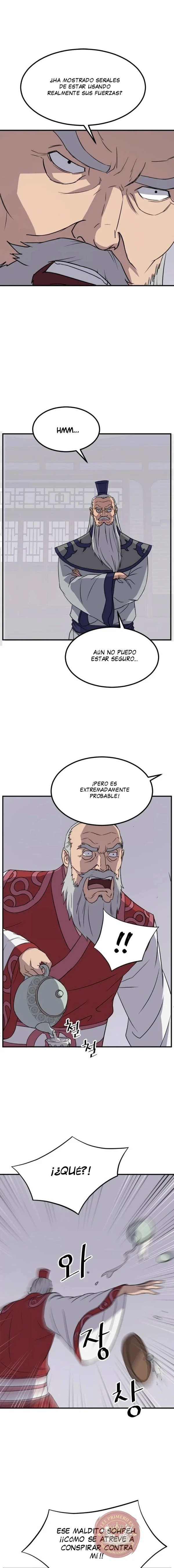 Immortal, Invincible Capítulo 130 - Page 7