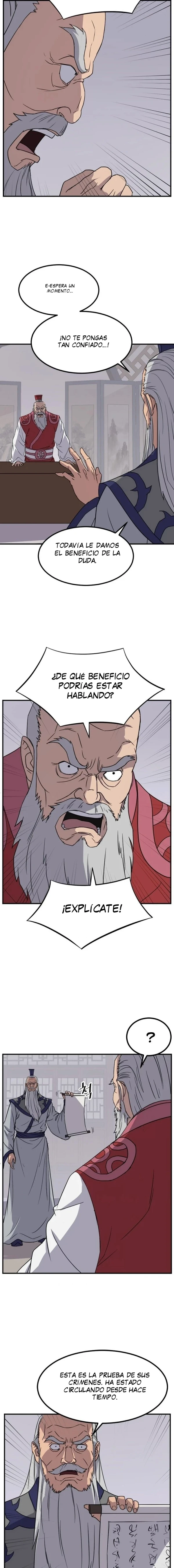 Immortal, Invincible Capítulo 130 - Page 8