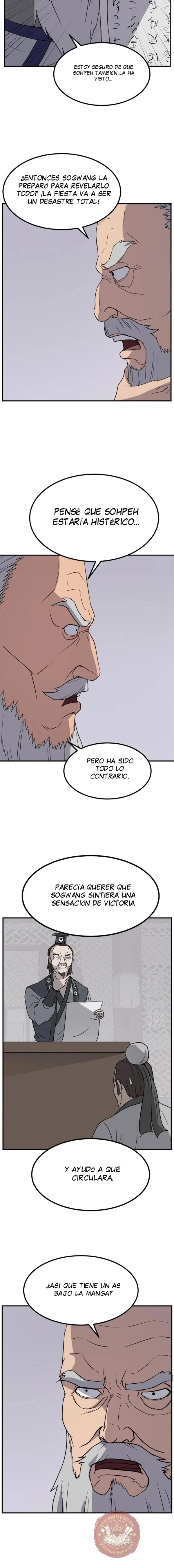 Immortal, Invincible Capítulo 130 - Page 9