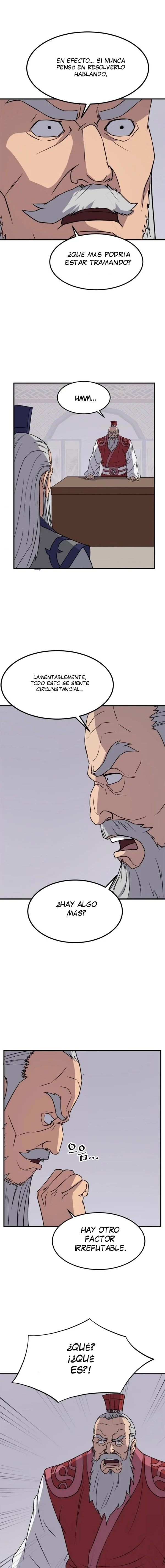 Immortal, Invincible Capítulo 130 - Page 10