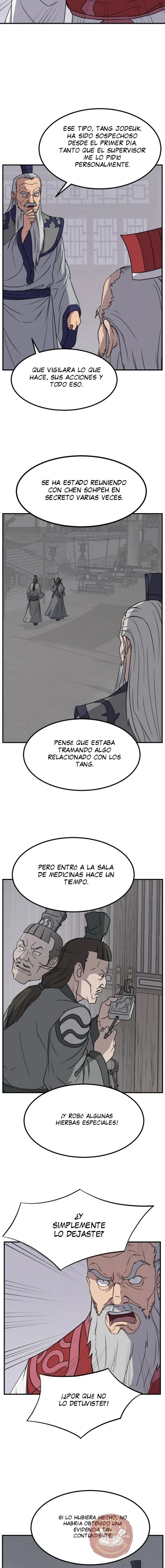 Immortal, Invincible Capítulo 130 - Page 11