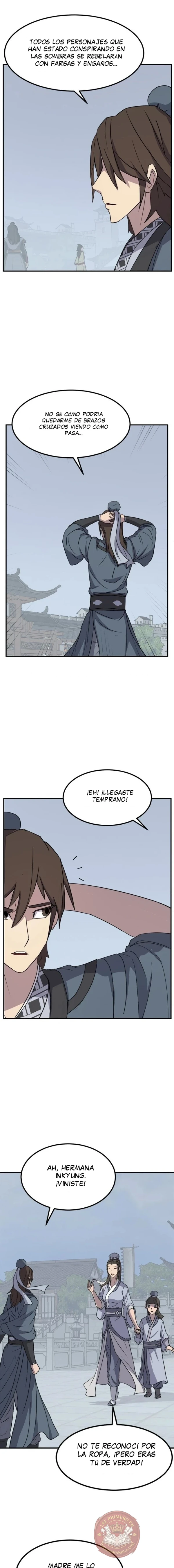 Immortal, Invincible Capítulo 130 - Page 13