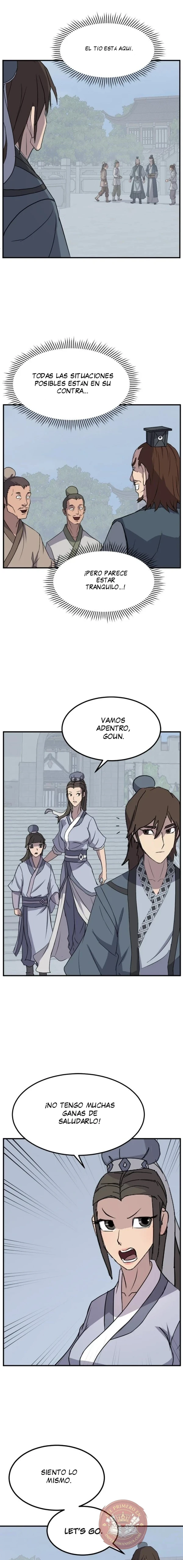 Immortal, Invincible Capítulo 131 - Page 1