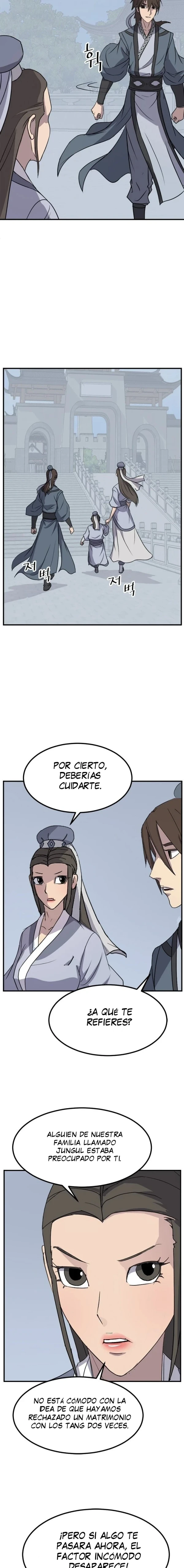 Immortal, Invincible Capítulo 131 - Page 2