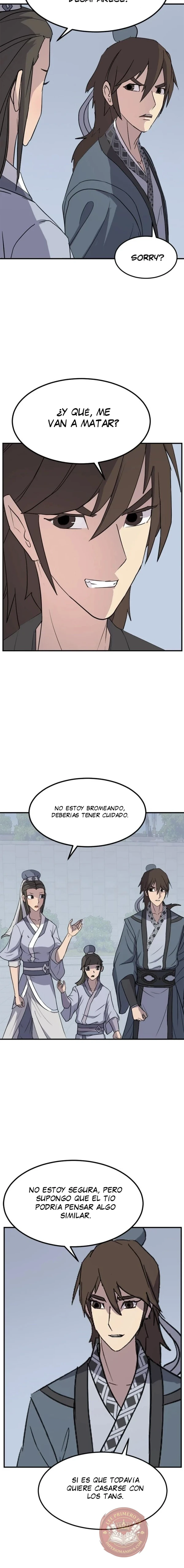 Immortal, Invincible Capítulo 131 - Page 3