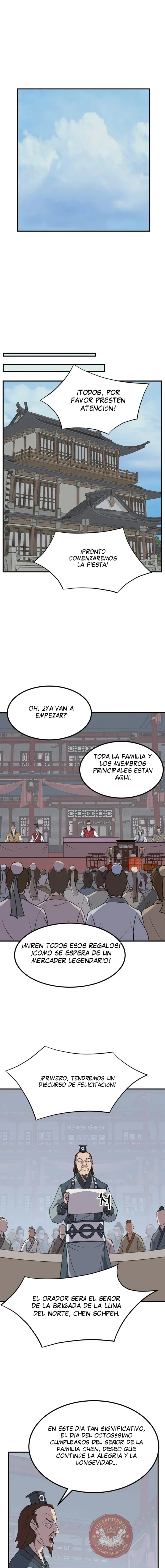 Immortal, Invincible Capítulo 131 - Page 5