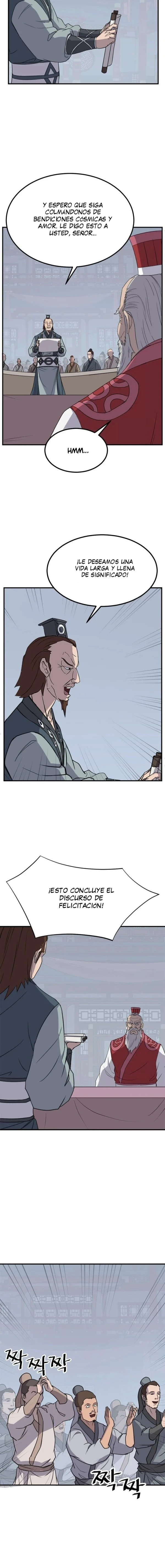 Immortal, Invincible Capítulo 131 - Page 6