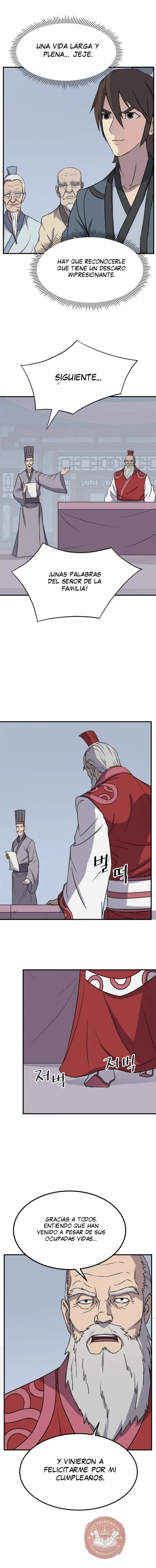 Immortal, Invincible Capítulo 131 - Page 7