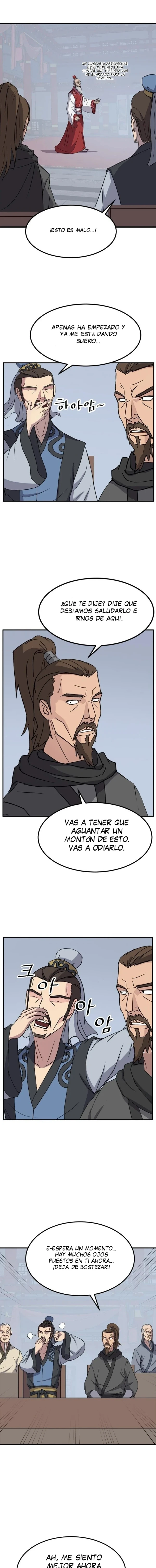 Immortal, Invincible Capítulo 131 - Page 8