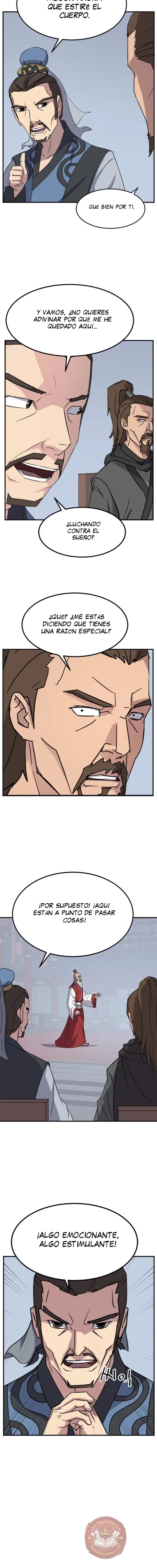 Immortal, Invincible Capítulo 131 - Page 9