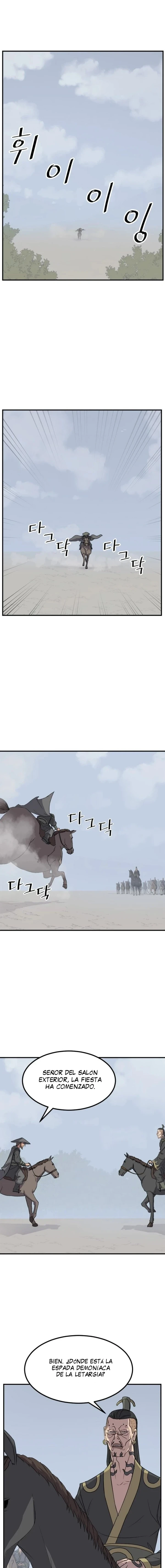 Immortal, Invincible Capítulo 131 - Page 10