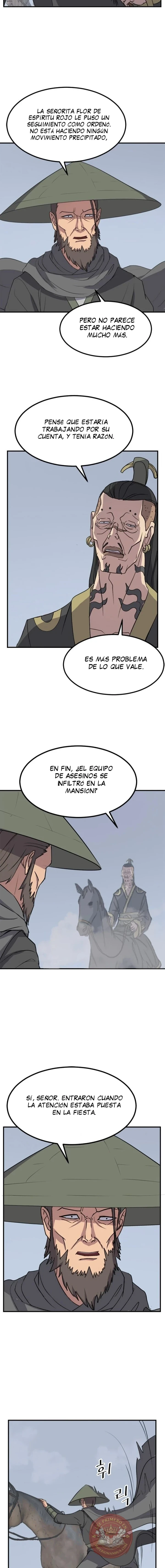 Immortal, Invincible Capítulo 131 - Page 11